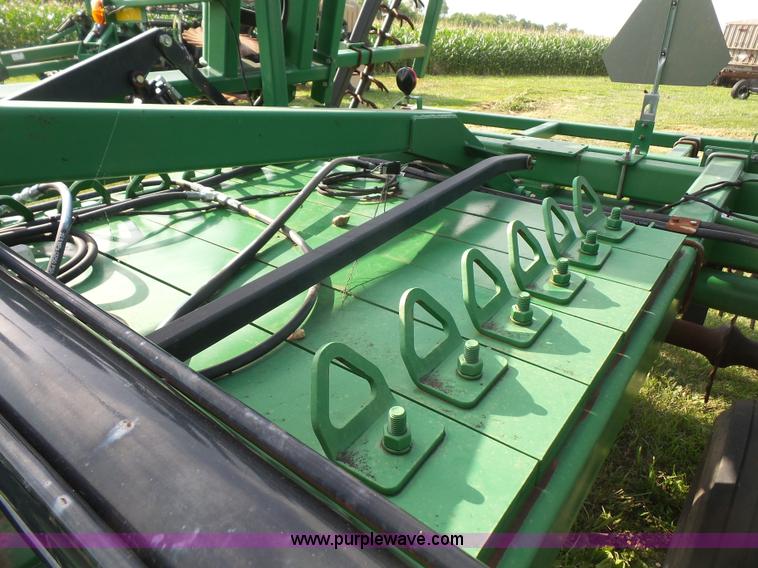image for item K4647 Great Plains Turbo-Till 2200 vertical tillage