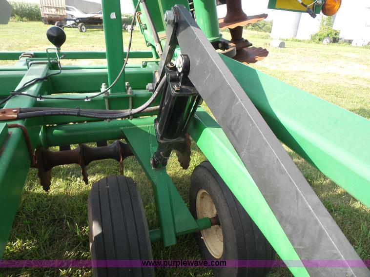 image for item K4647 Great Plains Turbo-Till 2200 vertical tillage