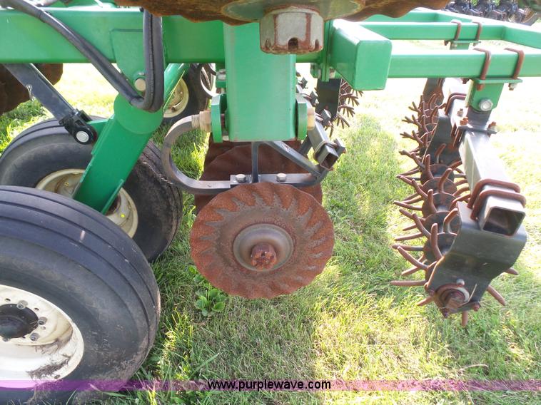 image for item K4647 Great Plains Turbo-Till 2200 vertical tillage
