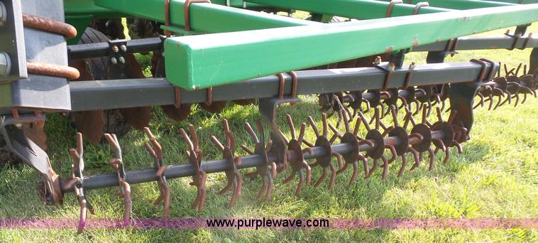 image for item K4647 Great Plains Turbo-Till 2200 vertical tillage