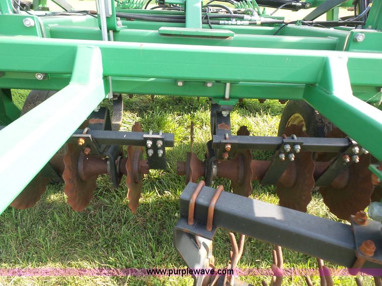 image for item K4647 Great Plains Turbo-Till 2200 vertical tillage