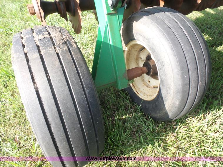 image for item K4647 Great Plains Turbo-Till 2200 vertical tillage