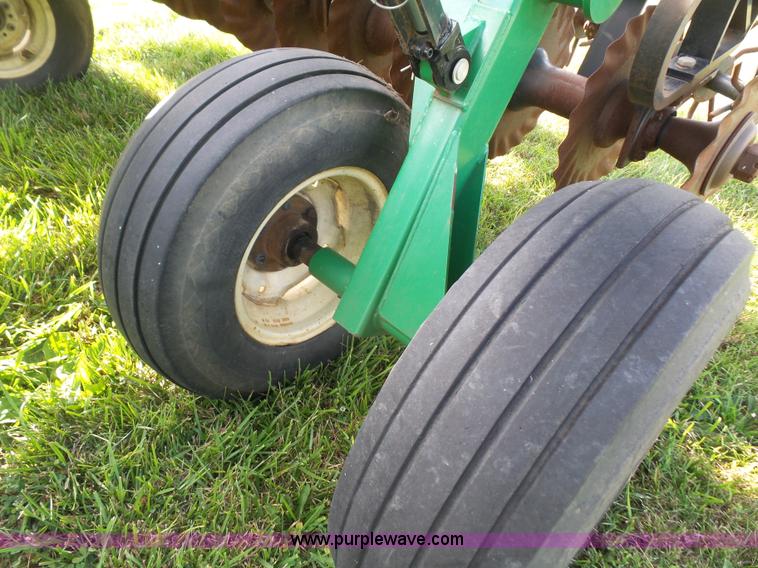 image for item K4647 Great Plains Turbo-Till 2200 vertical tillage