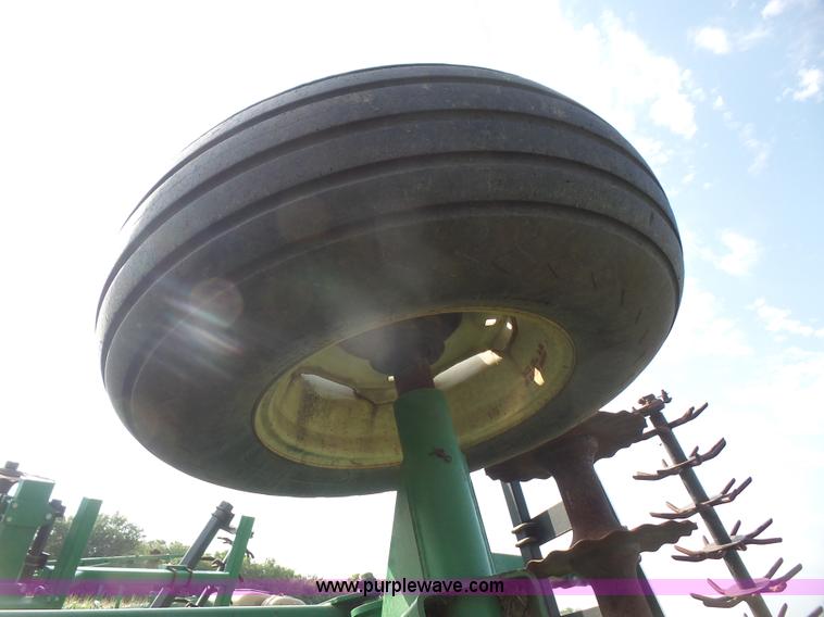 image for item K4647 Great Plains Turbo-Till 2200 vertical tillage