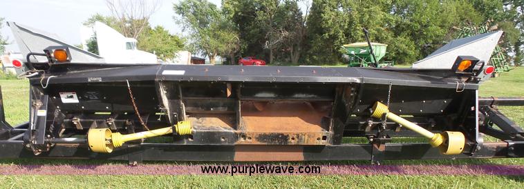 image for item K4648 AGCO 630 corn head