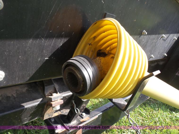 image for item K4648 AGCO 630 corn head
