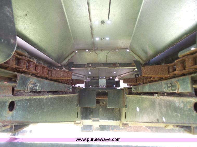 image for item K4648 AGCO 630 corn head