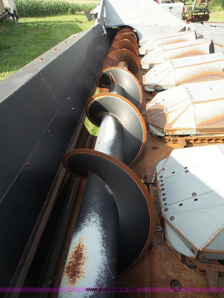 image for item K4648 AGCO 630 corn head