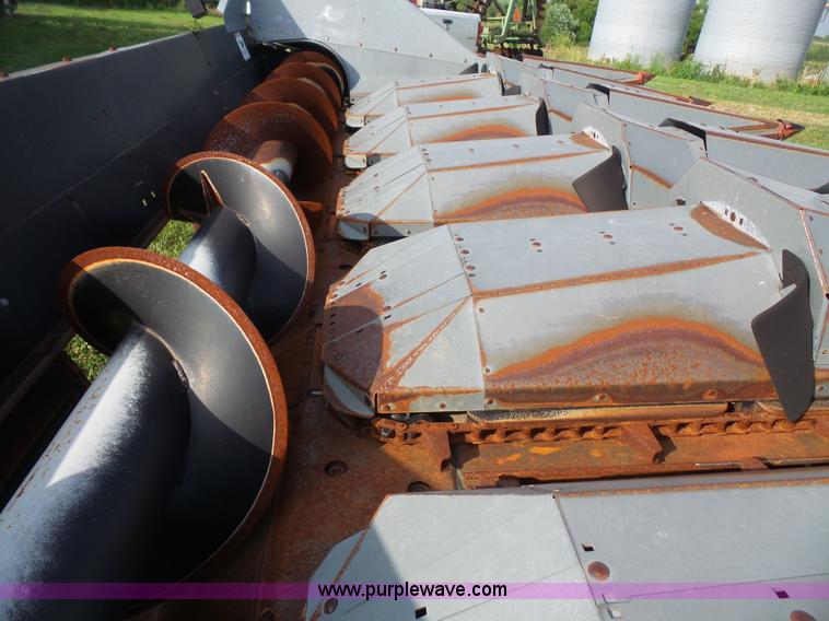image for item K4648 AGCO 630 corn head