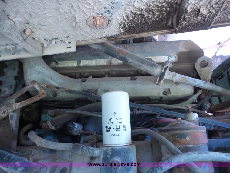 image for item K4687 1989 Freightliner FLA semi truck