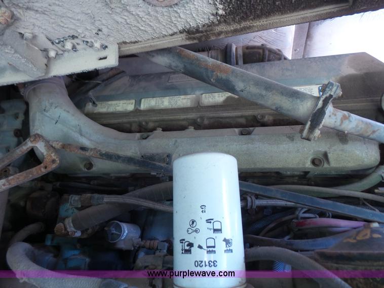 image for item K4687 1989 Freightliner FLA semi truck