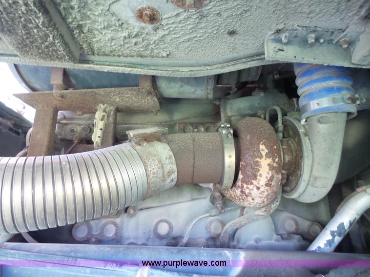 image for item K4687 1989 Freightliner FLA semi truck