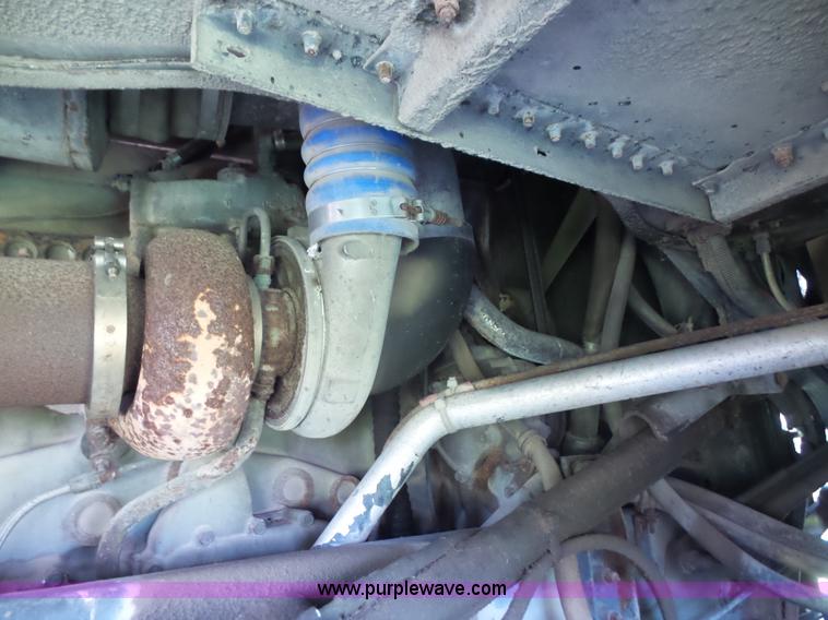 image for item K4687 1989 Freightliner FLA semi truck