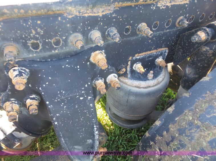 image for item K4707 1999 Freightliner Century Class semi truck