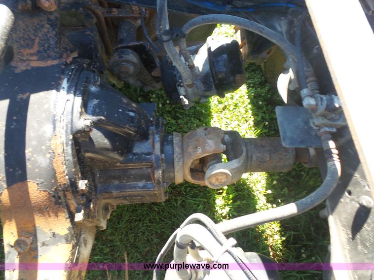 image for item K4707 1999 Freightliner Century Class semi truck