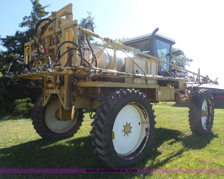 image for item K4708 Ag-Chem RoGator 844 self-propelled sprayer