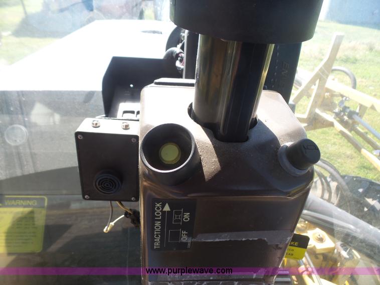 image for item K4708 Ag-Chem RoGator 844 self-propelled sprayer