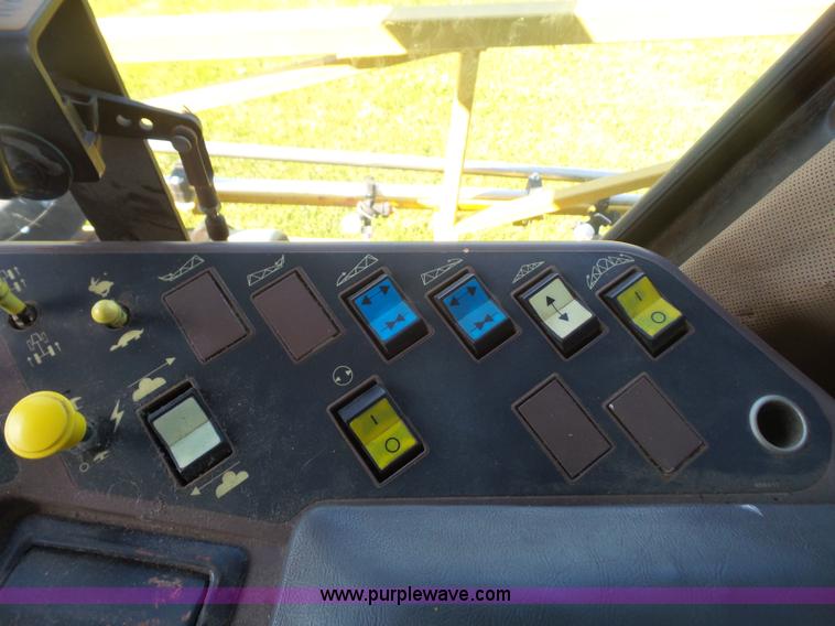 image for item K4708 Ag-Chem RoGator 844 self-propelled sprayer