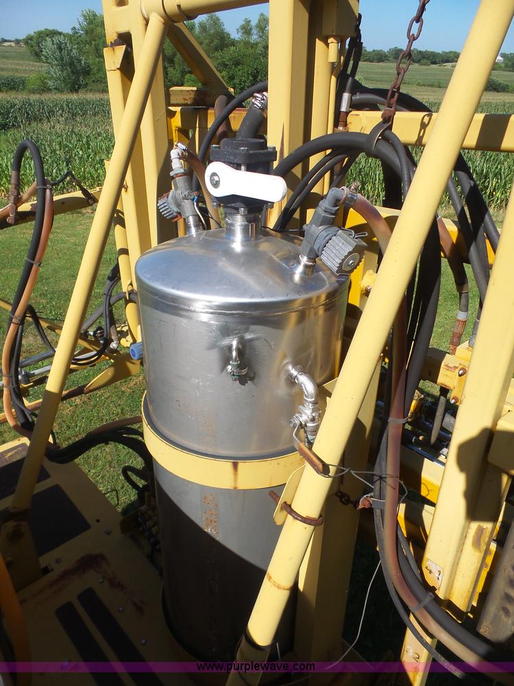 image for item K4708 Ag-Chem RoGator 844 self-propelled sprayer