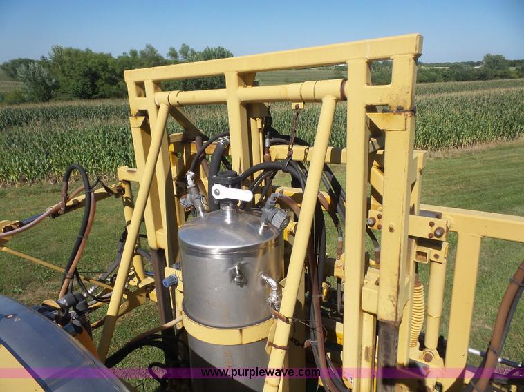 image for item K4708 Ag-Chem RoGator 844 self-propelled sprayer