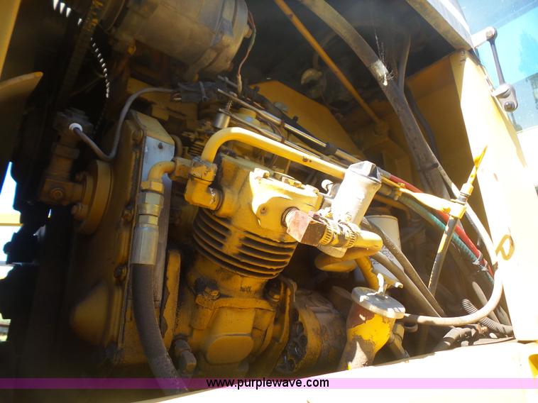 image for item K4708 Ag-Chem RoGator 844 self-propelled sprayer