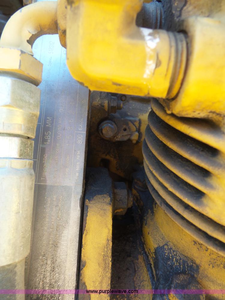 image for item K4708 Ag-Chem RoGator 844 self-propelled sprayer