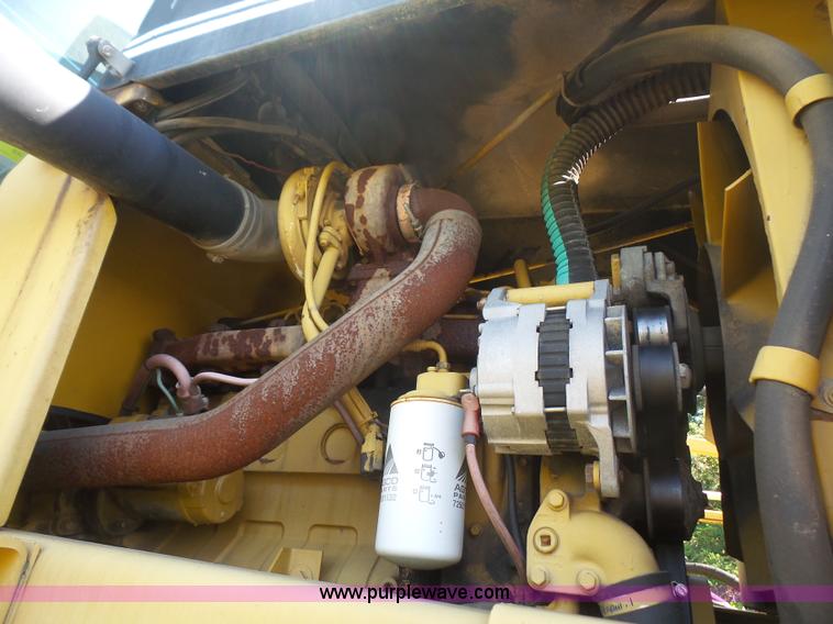 image for item K4708 Ag-Chem RoGator 844 self-propelled sprayer