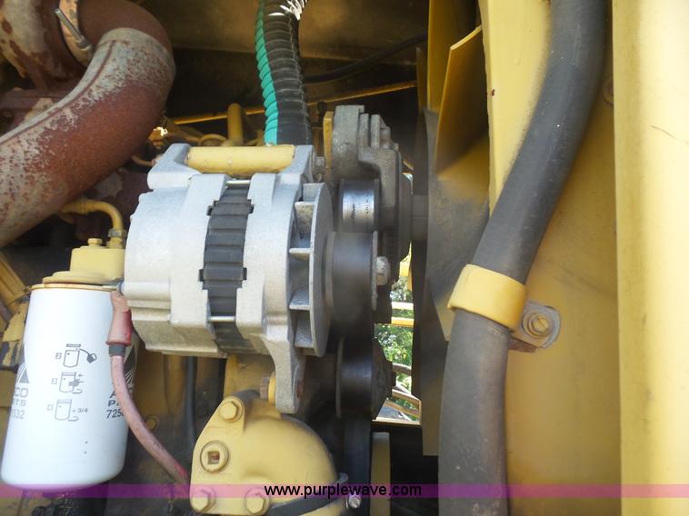 image for item K4708 Ag-Chem RoGator 844 self-propelled sprayer