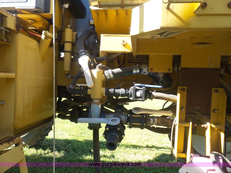 image for item K4708 Ag-Chem RoGator 844 self-propelled sprayer