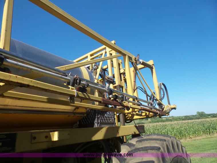 image for item K4708 Ag-Chem RoGator 844 self-propelled sprayer