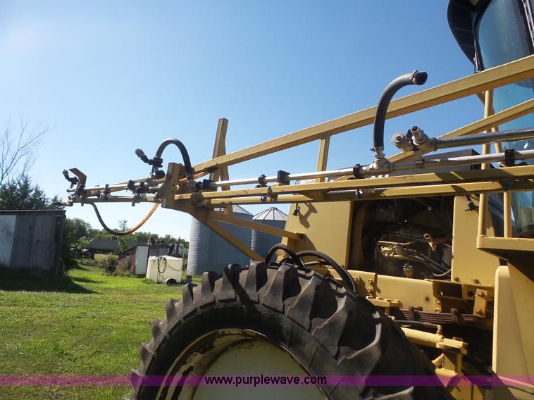 image for item K4708 Ag-Chem RoGator 844 self-propelled sprayer