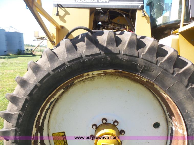 image for item K4708 Ag-Chem RoGator 844 self-propelled sprayer