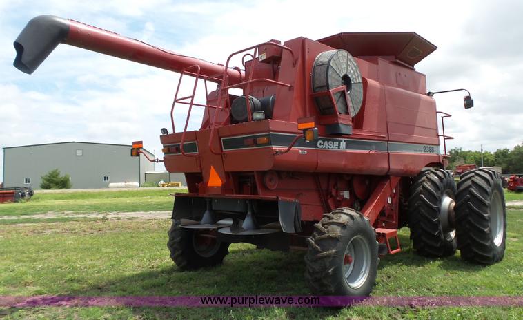 image for item K5265 2004 Case IH 2388 combine