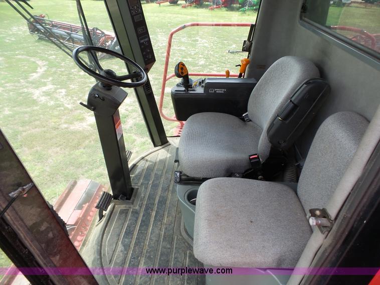 image for item K5265 2004 Case IH 2388 combine