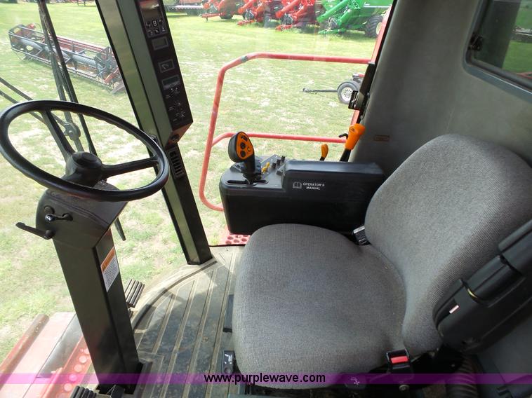 image for item K5265 2004 Case IH 2388 combine