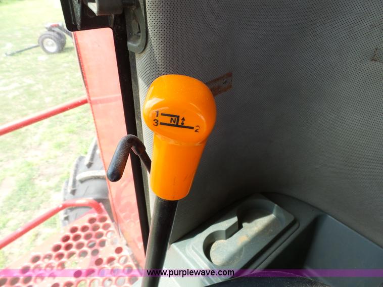 image for item K5265 2004 Case IH 2388 combine