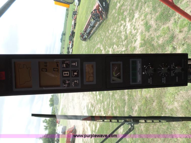 image for item K5265 2004 Case IH 2388 combine