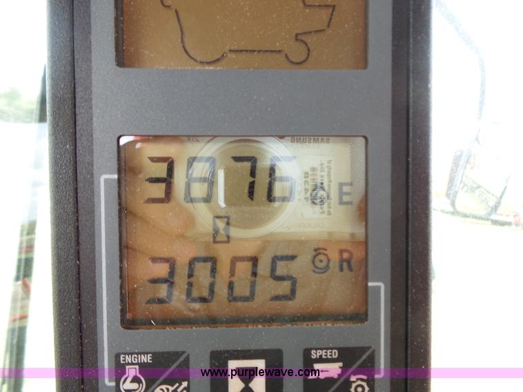 image for item K5265 2004 Case IH 2388 combine