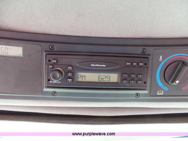 image for item K5265 2004 Case IH 2388 combine