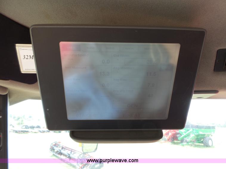 image for item K5265 2004 Case IH 2388 combine