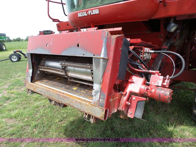 image for item K5265 2004 Case IH 2388 combine