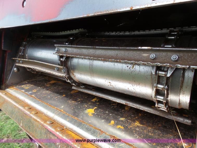 image for item K5265 2004 Case IH 2388 combine