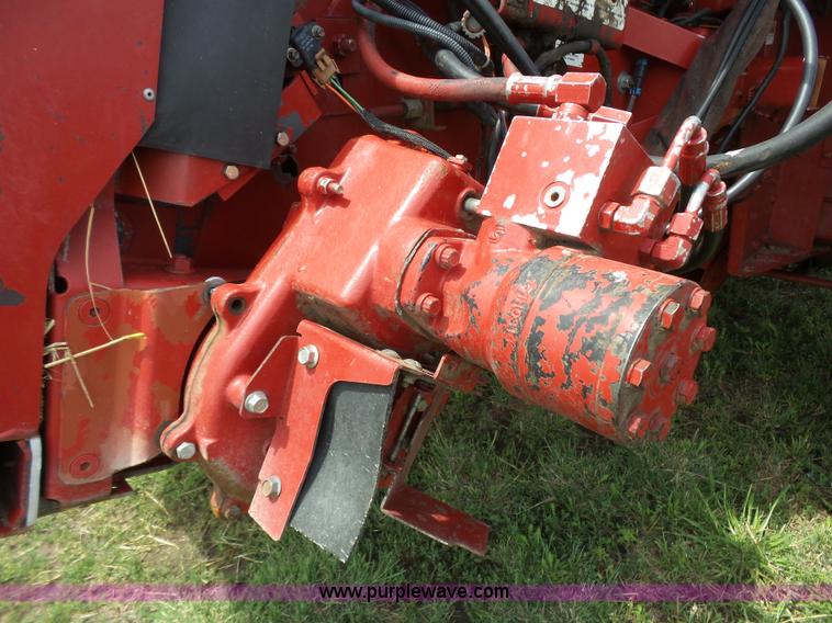 image for item K5265 2004 Case IH 2388 combine