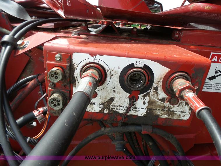 image for item K5265 2004 Case IH 2388 combine