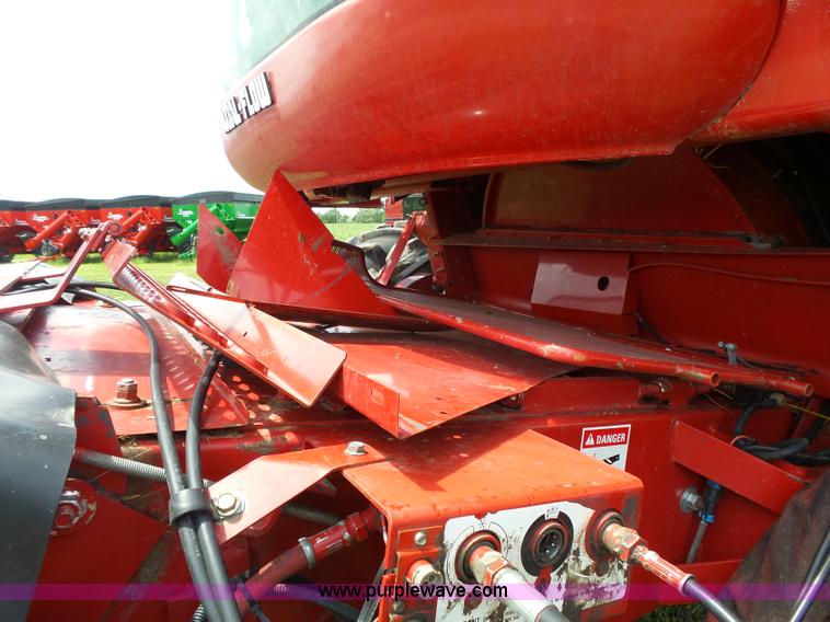 image for item K5265 2004 Case IH 2388 combine
