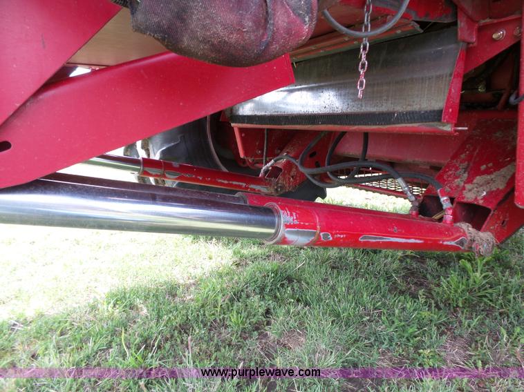 image for item K5265 2004 Case IH 2388 combine