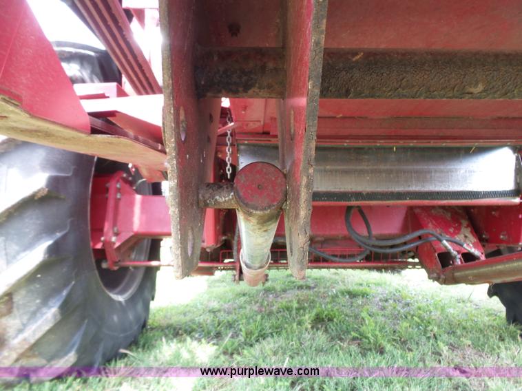 image for item K5265 2004 Case IH 2388 combine
