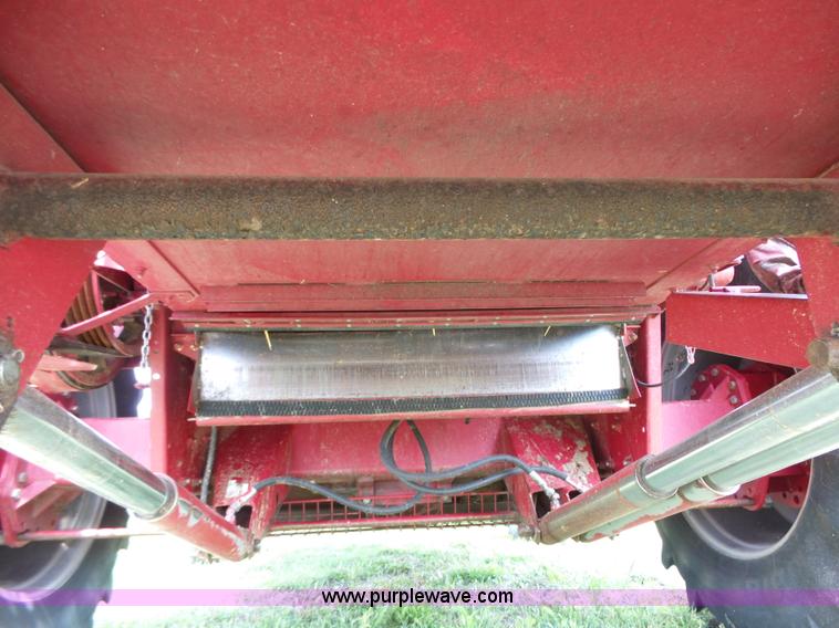 image for item K5265 2004 Case IH 2388 combine