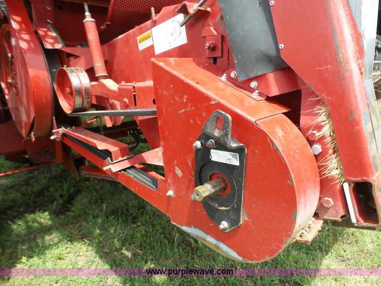 image for item K5265 2004 Case IH 2388 combine