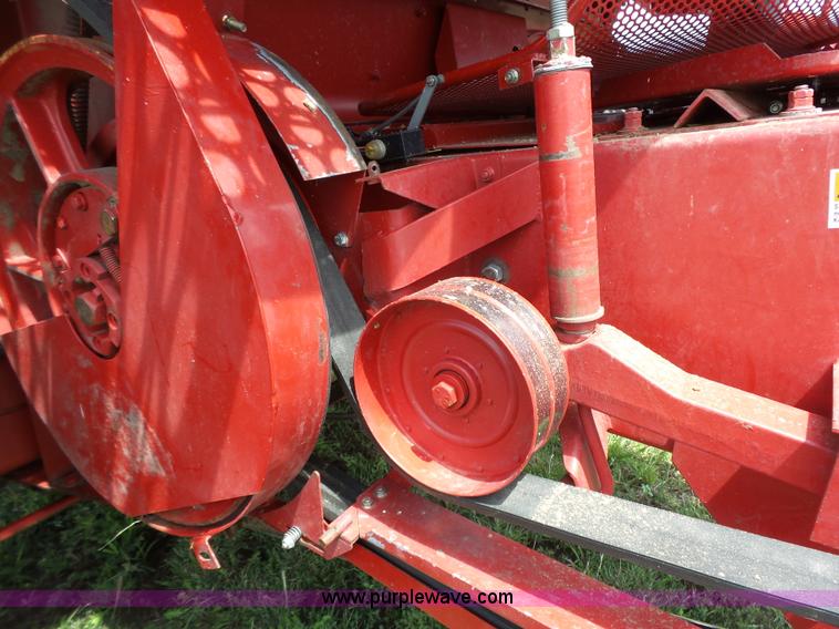 image for item K5265 2004 Case IH 2388 combine